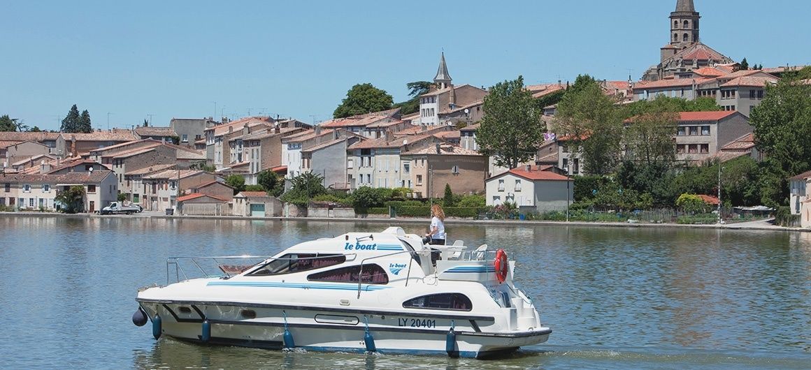 Le Boat Consul | Budget 8