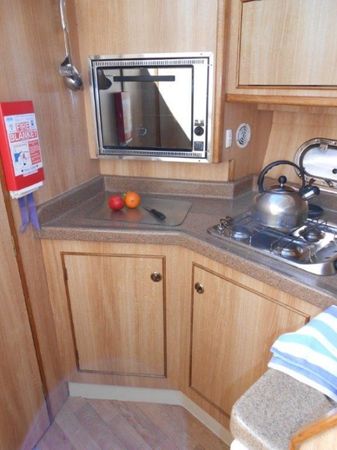 Le Boat Consul | BF Portumna