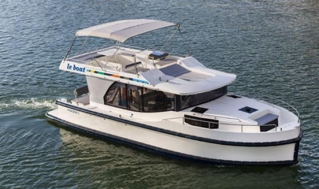 Le Boat Horizon 1 | Premier 56