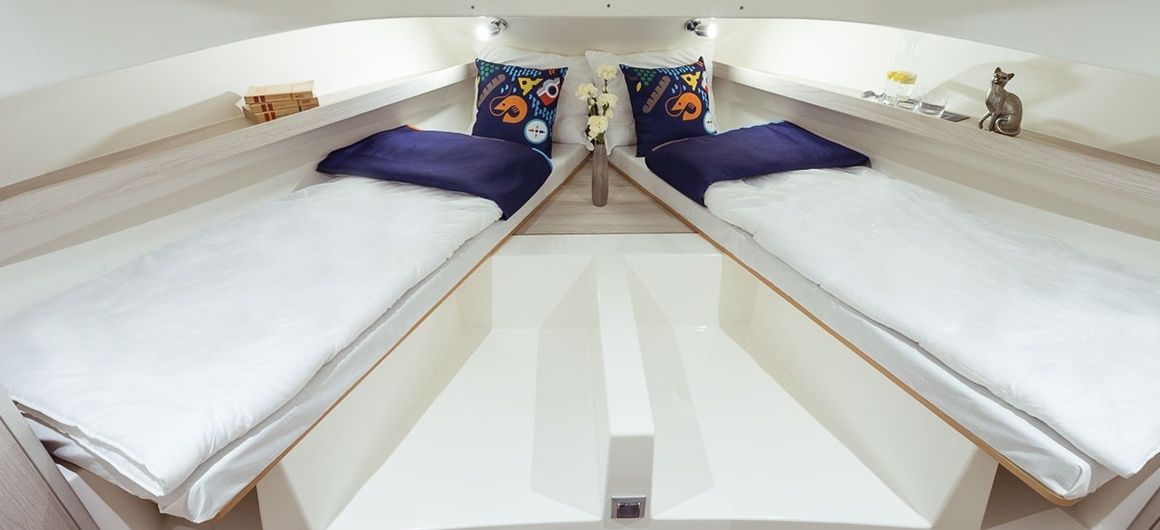 Le Boat Horizon 1 | Premier 56