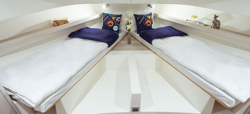 Le Boat Horizon 1 | Premier 56