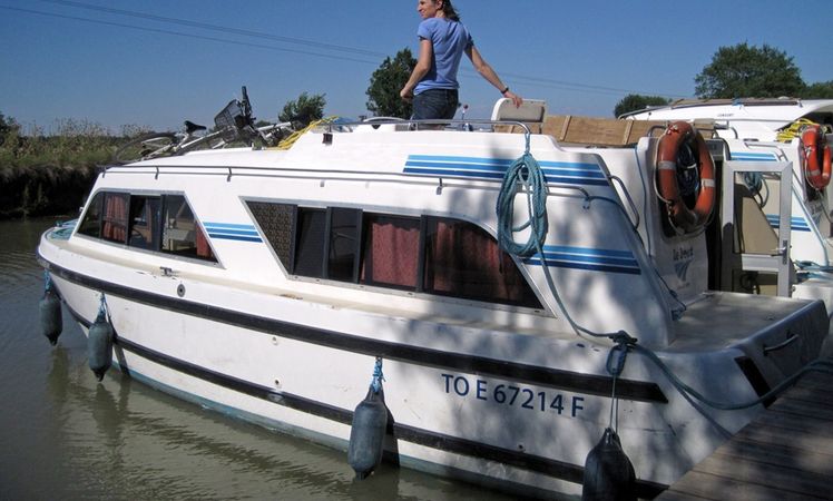 Le Boat Cirrus A | BF Jarnac 1