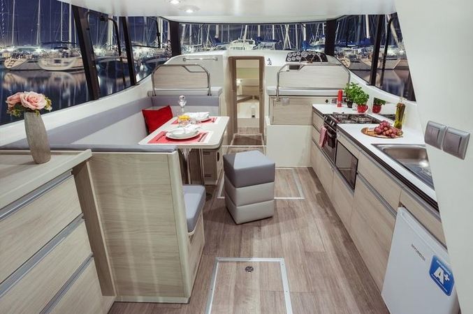 Le Boat Horizon 1 | PF Wolfsbruch 1