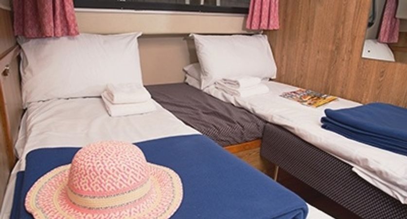 Le Boat Cirrus A | BF Jarnac 2