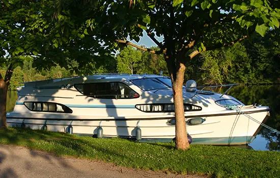 Le Boat Magnifique | CF