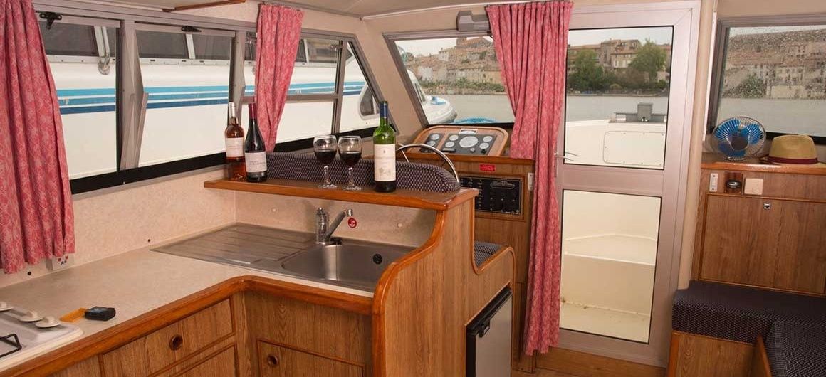 Le Boat Cirrus A | Budget 1