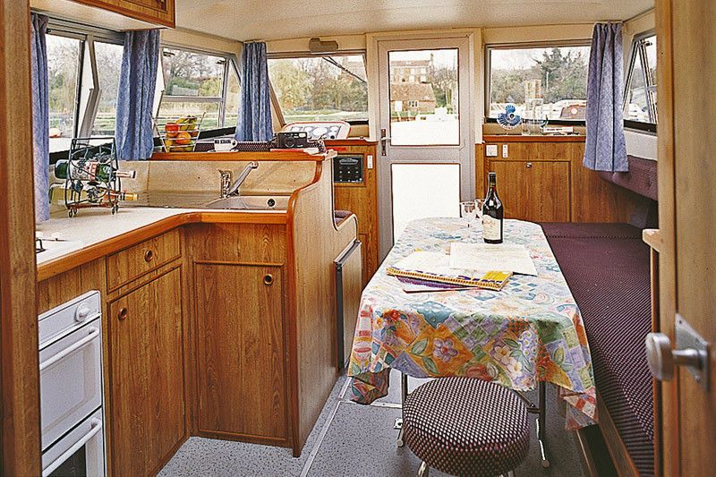 Le Boat Cirrus A | Budget 1