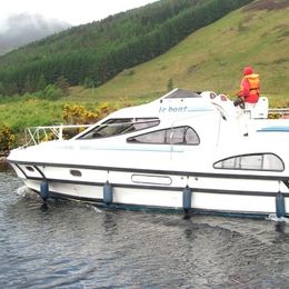 Le Boat Consul | BF Laggan 1