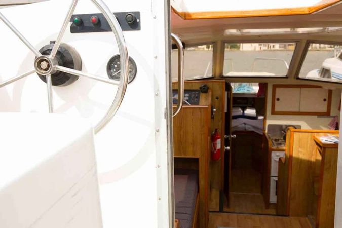 Le Boat Consul | BF Laggan 1