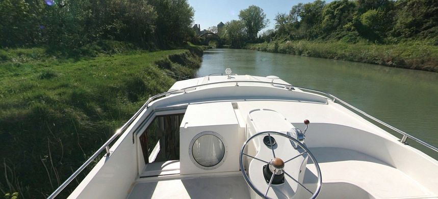 Le Boat Continentale | Budget 2