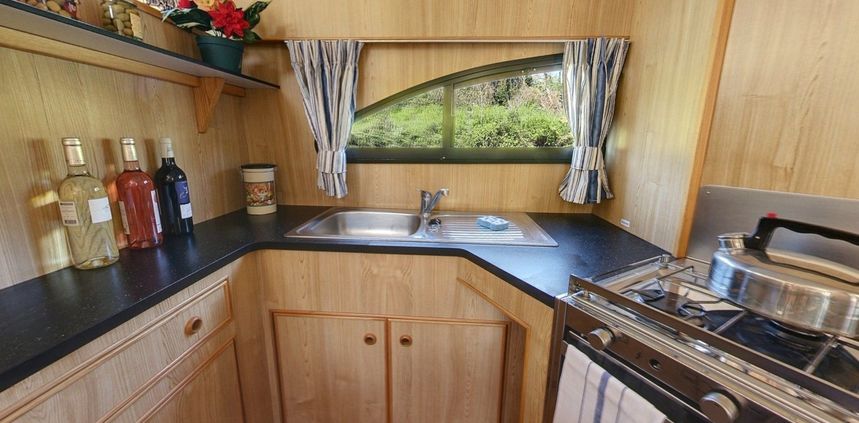 Le Boat Magnifique | Comfort 1