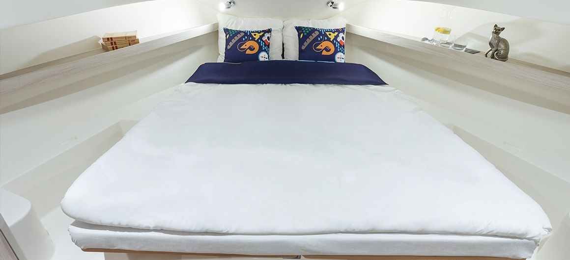 Le Boat Horizon 1 | Premier 38
