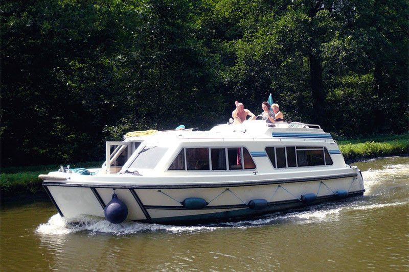 Le Boat Cirrus B | Budget 3