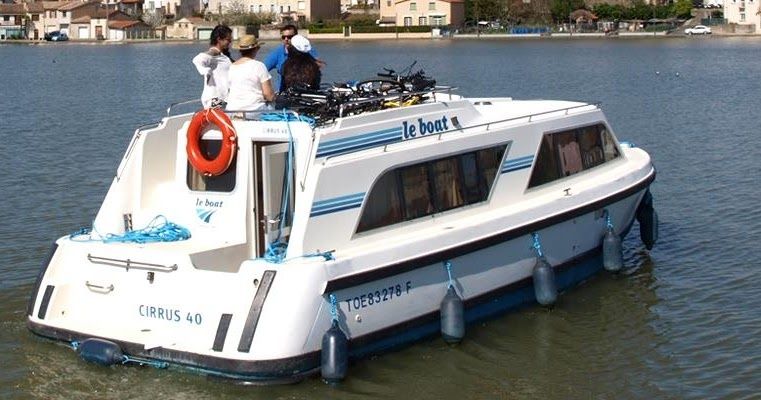 Péniche Le Boat Cirrus B BF Hesse 3 à Louer - France | Boataround