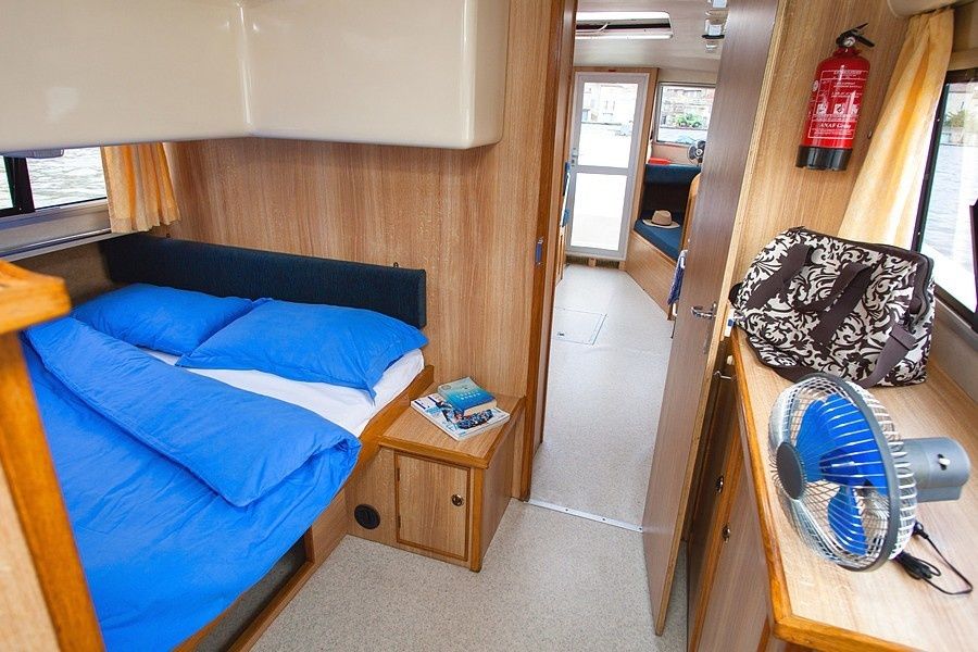 Le Boat Cirrus B | Budget 3