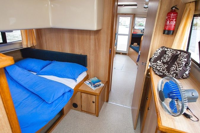 Le Boat Cirrus B | Budget 3