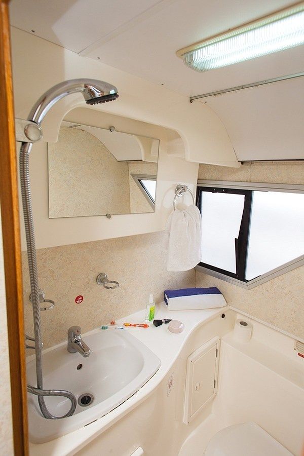 Le Boat Cirrus B | Budget 3