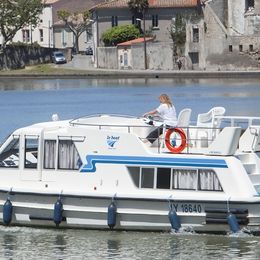 Le Boat Continentale | BF Branges 1