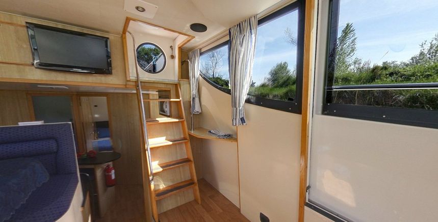 Le Boat Magnifique | CF Jarnac