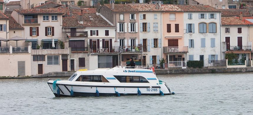 Le Boat Cirrus B | Budget 2