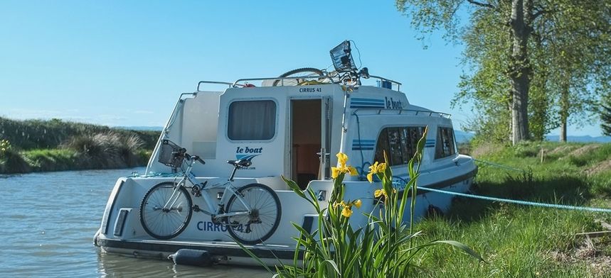 Le Boat Cirrus B | BF St Jean 2