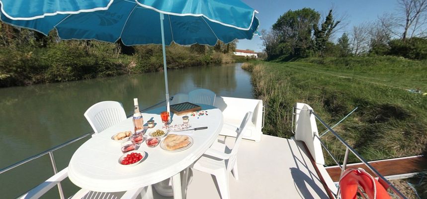 Le Boat Continentale | BF Branges 1