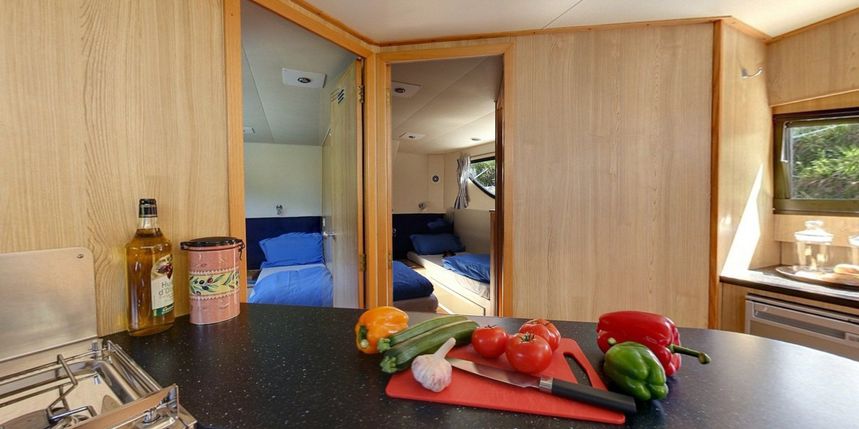 Le Boat Magnifique | Comfort 3
