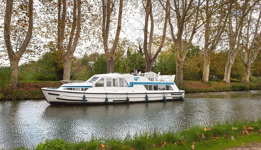 Le Boat Continentale | Budget 4