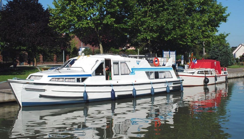 Le Boat Continentale | Budget 4