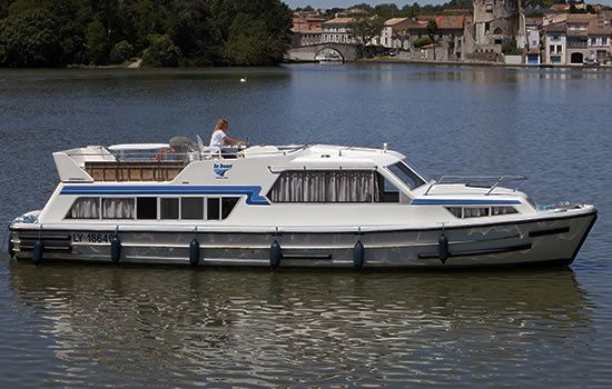 Le Boat Continentale | Budget 4