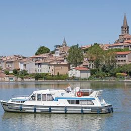 Le Boat Continentale | BF Branges 2