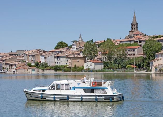 Le Boat Continentale | Budget 4