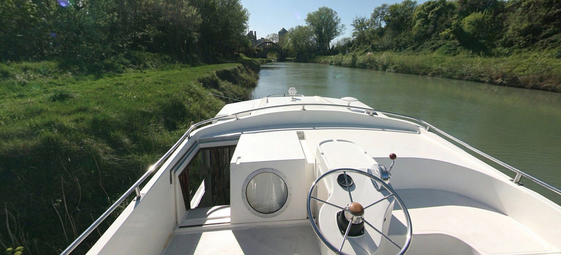 Le Boat Continentale | Budget 4