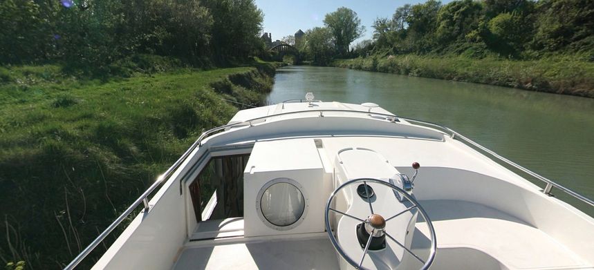 Le Boat Continentale | Budget 4