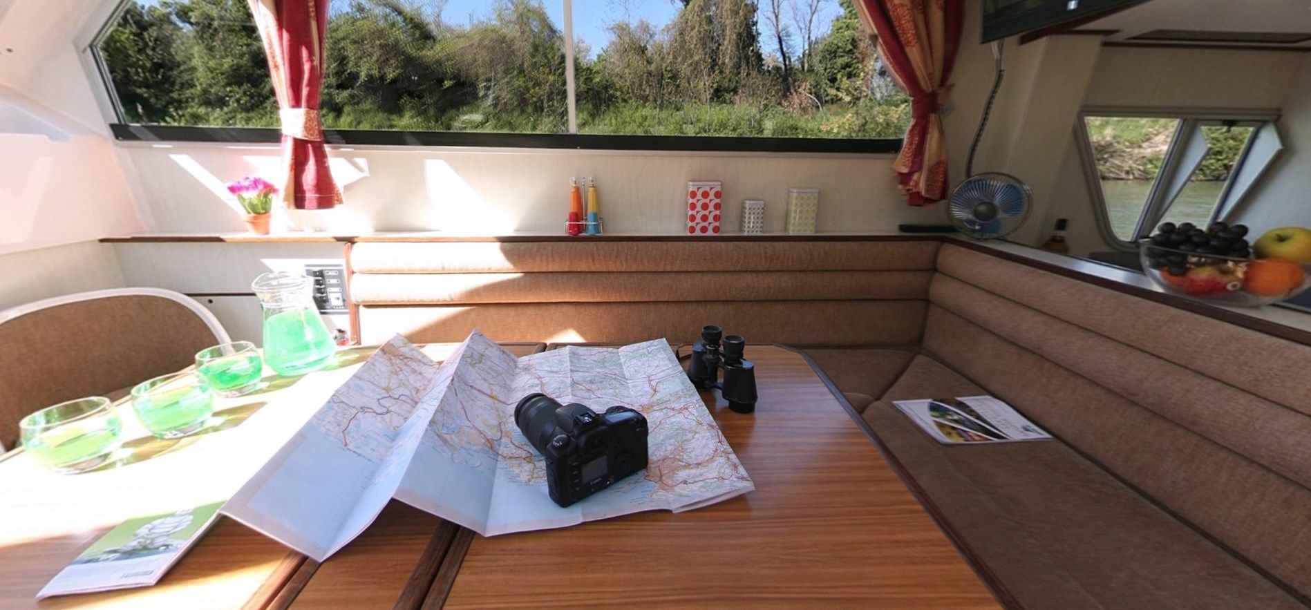Le Boat Continentale | Budget 4