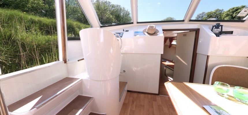 Le Boat Continentale | Budget 4
