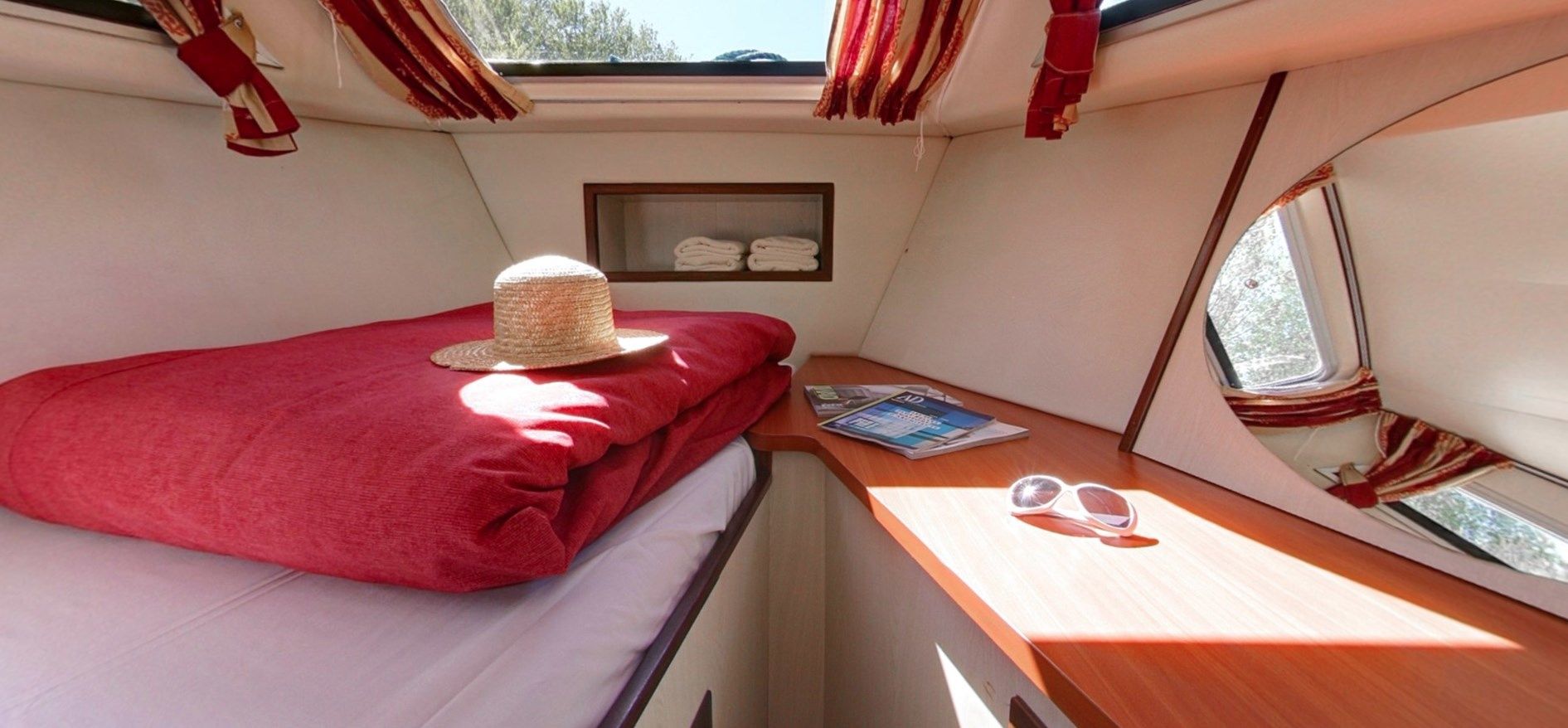 Le Boat Continentale | Budget 4