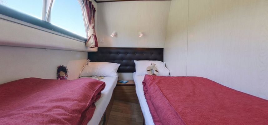 Le Boat Continentale | Budget 4