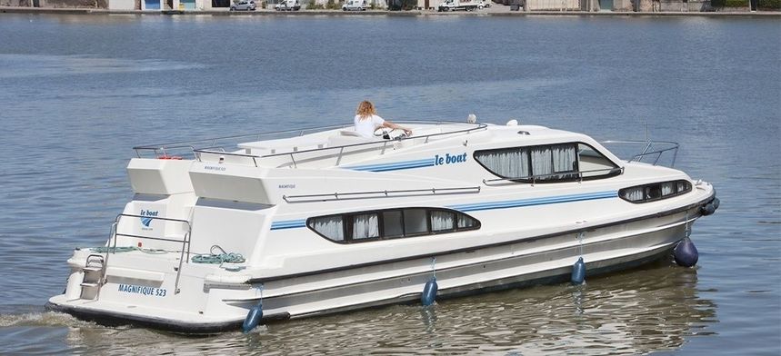 Le Boat Magnifique | Comfort 35