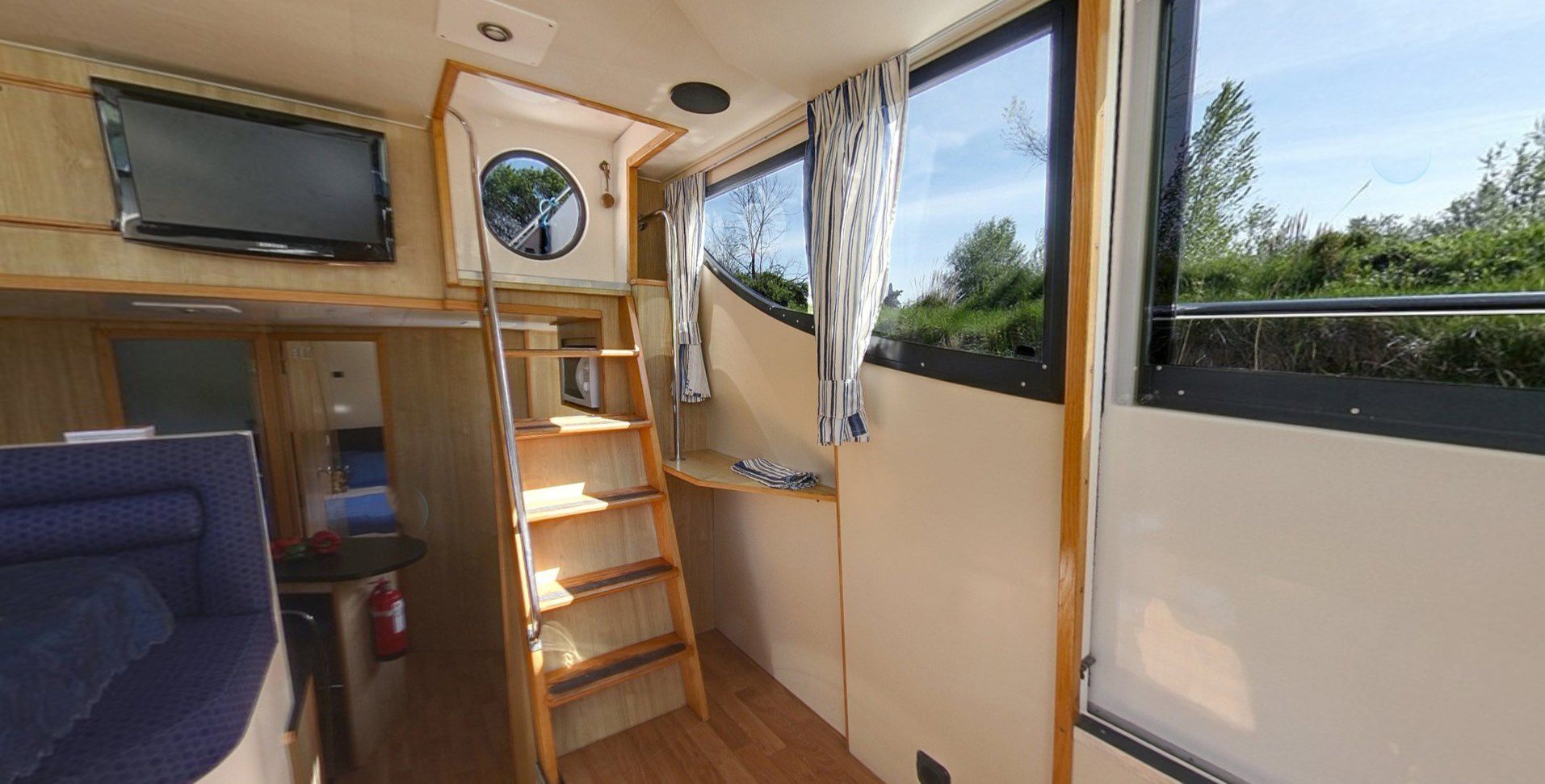 Le Boat Magnifique | CF Migennes 1