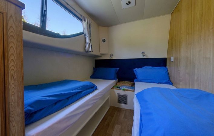 Le Boat Magnifique | CF Migennes 1