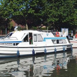 Le Boat Continentale | BF Migennes 1