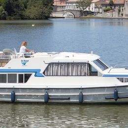 Le Boat Continentale | BF Castelnaudary