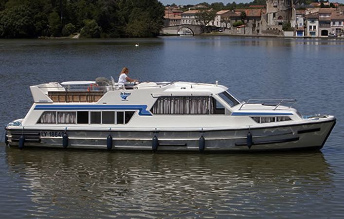 Le Boat Continentale | Budget 18