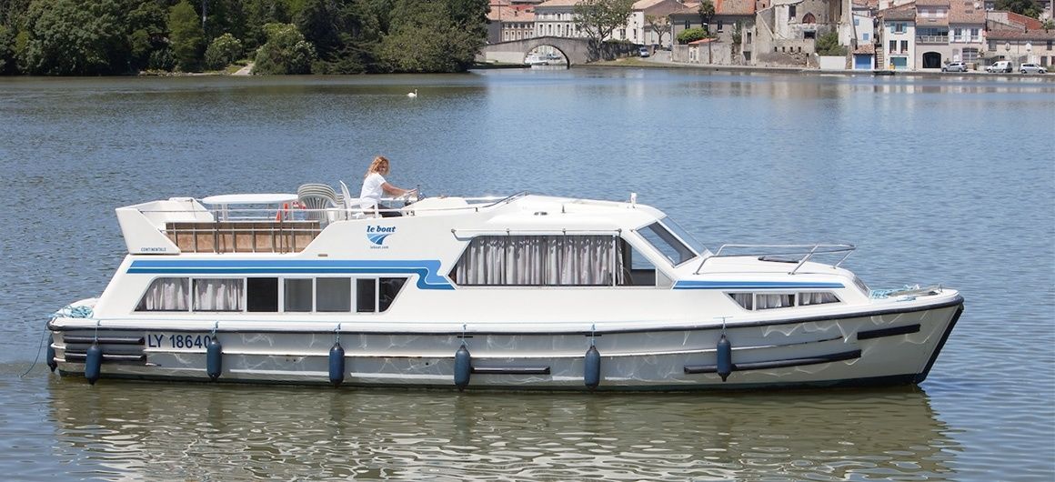 Le Boat Continentale | BF Loire 2