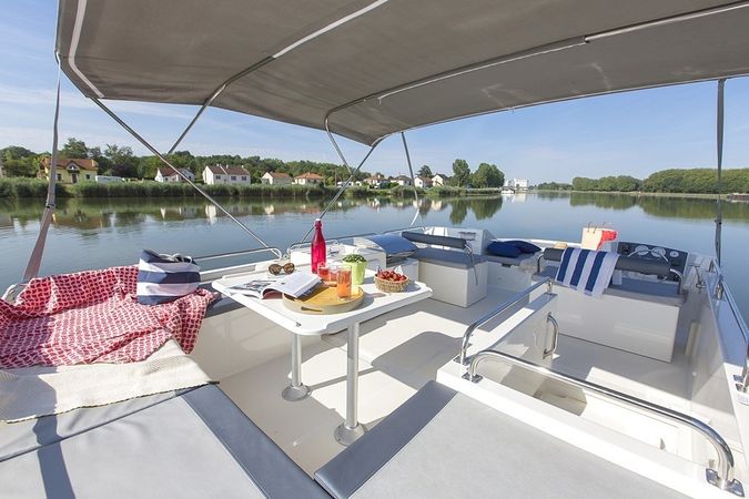 Le Boat Horizon 1 | PF Migennes 1