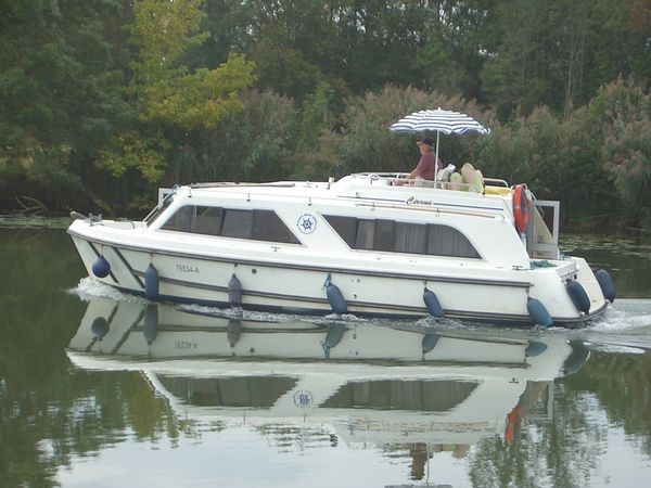 Le Boat Cirrus B | Budget 7