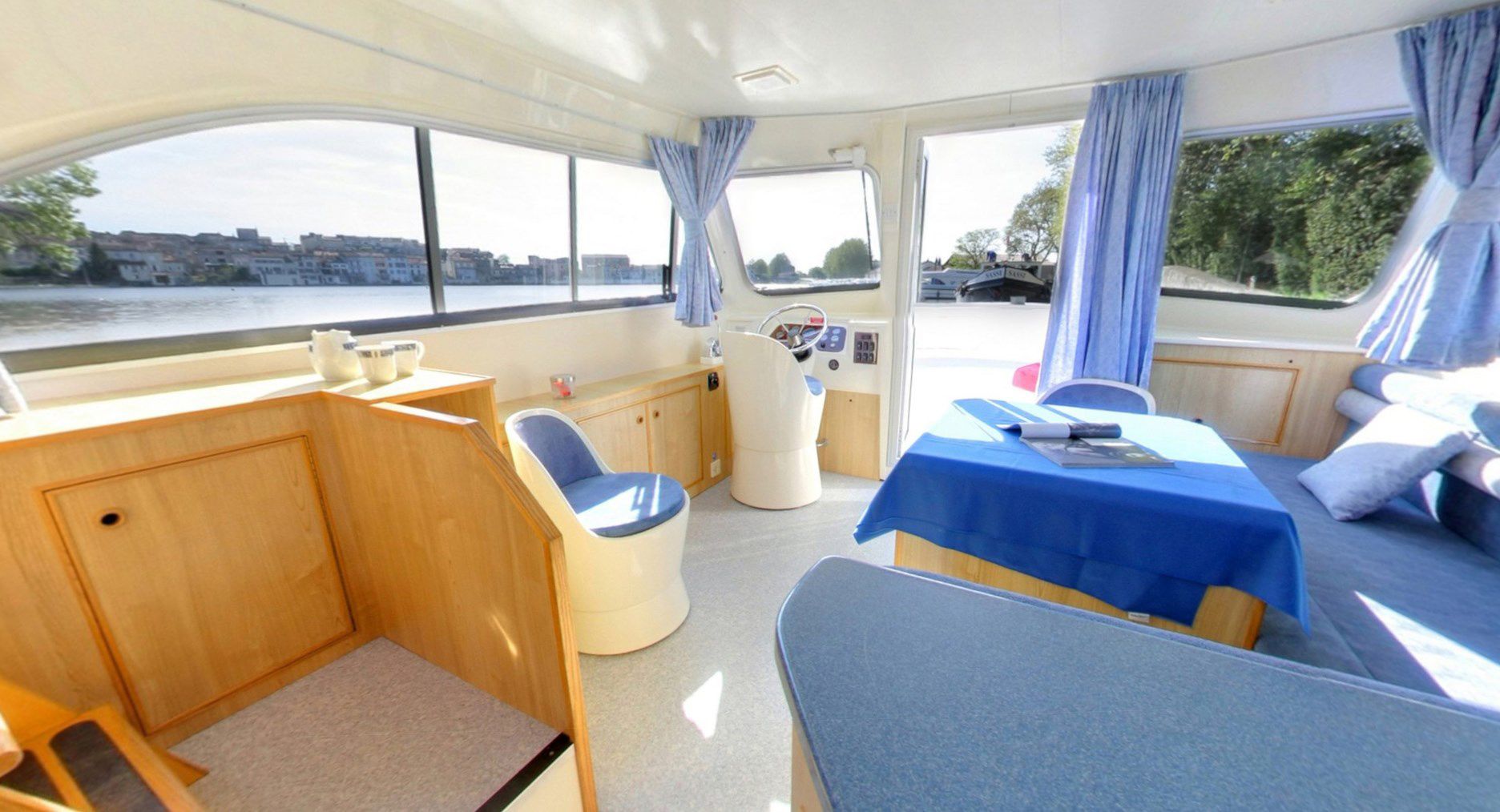 Le Boat Calypso | CF Hesse 2