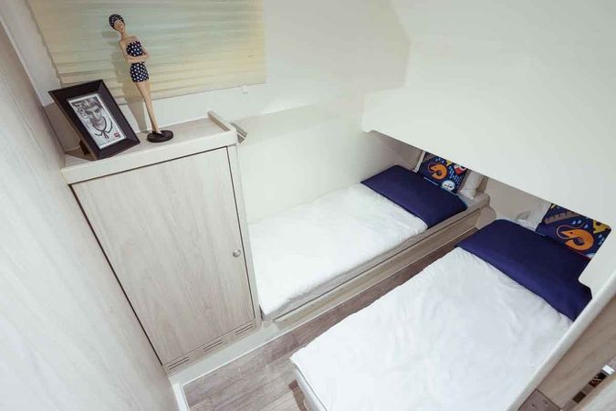 Le Boat Horizon 1 | PF Cassafieres 5