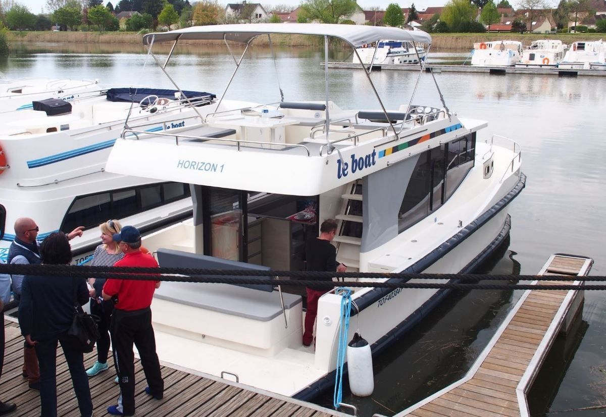 Le Boat Horizon 1 | Premier 35